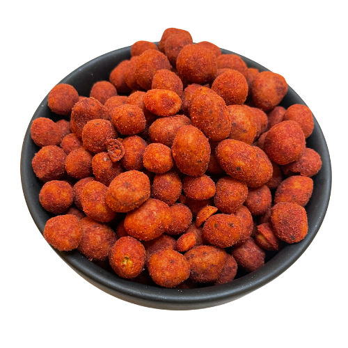 Hot Nuts Saludables