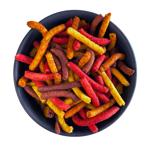 Crunchy Horneado