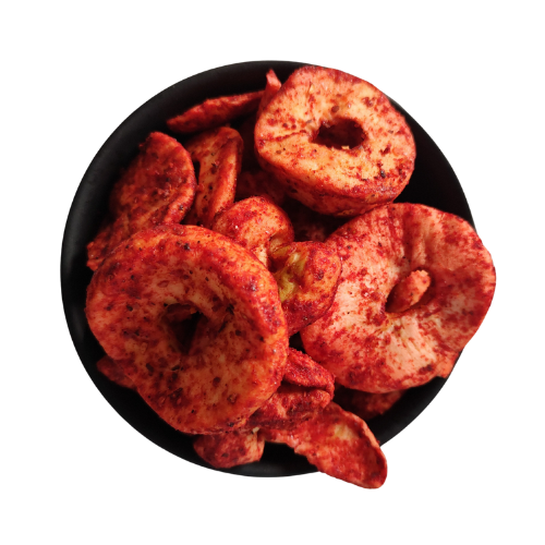 Manzana Enchilada Sin Azúcar Añadida