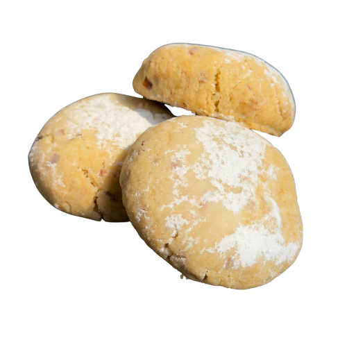 Mini Galletitas de nuez Saludables