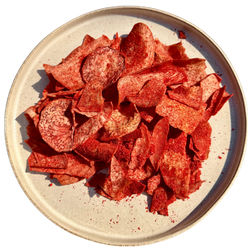 Tipo Chips Fuego Saludables