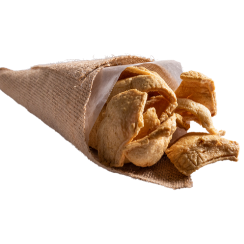 Chicharrón de Soya Horneado