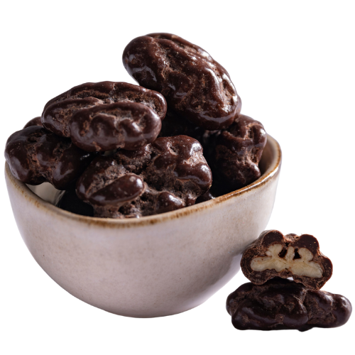 Nuez Chocolate Sin Azúcar