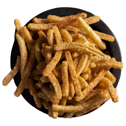 Palitos de Espinaca Horneados