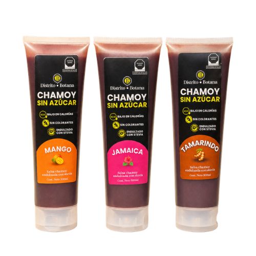 Chamoy Sin Azúcar
