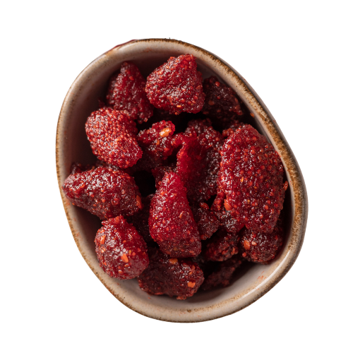 Fresa Enchilada Sin Azúcar Añadida