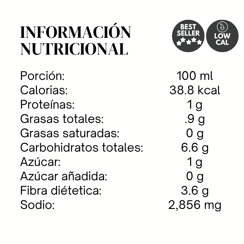 Chamoy Sin Azúcar