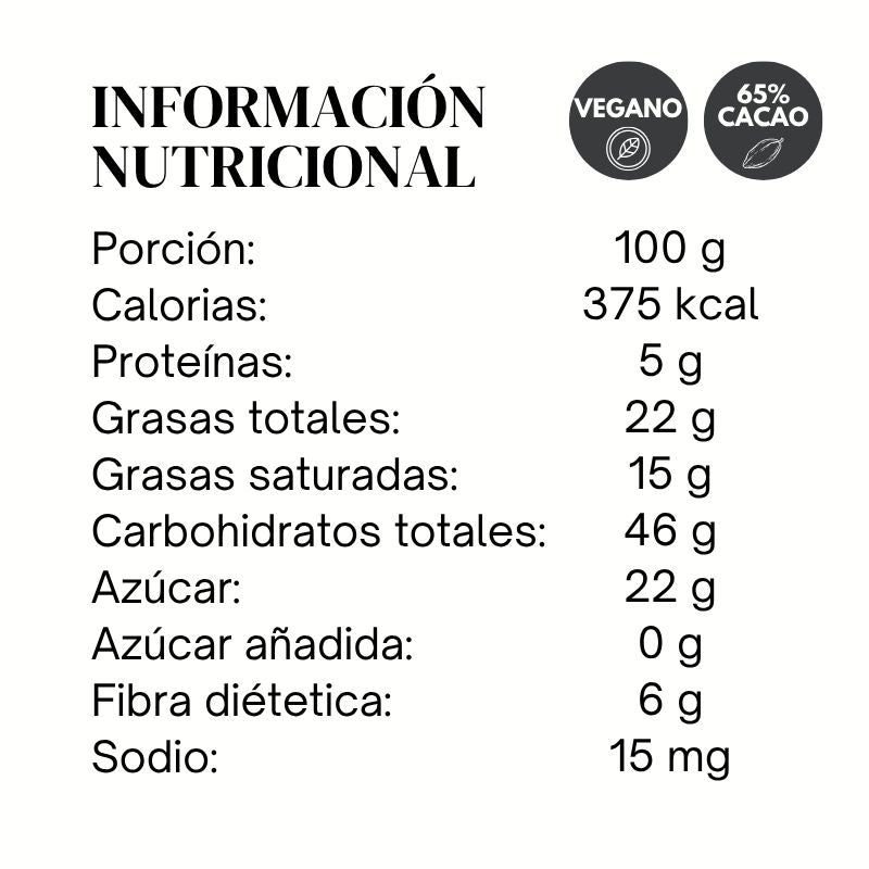 Arándano Chocolate Sin Azúcar Añadida