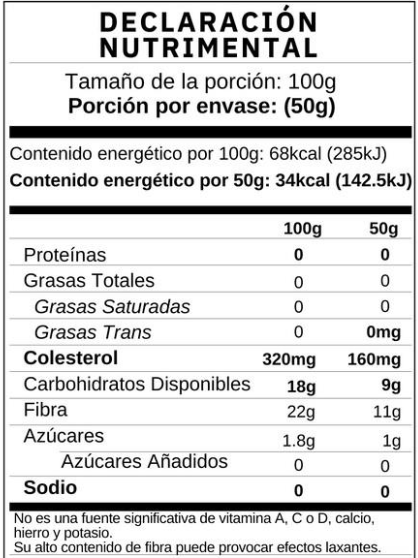 Gomitas Sour Fit Sin Azúcar Añadida