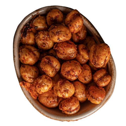 Garbanzo Enchilado Tostado