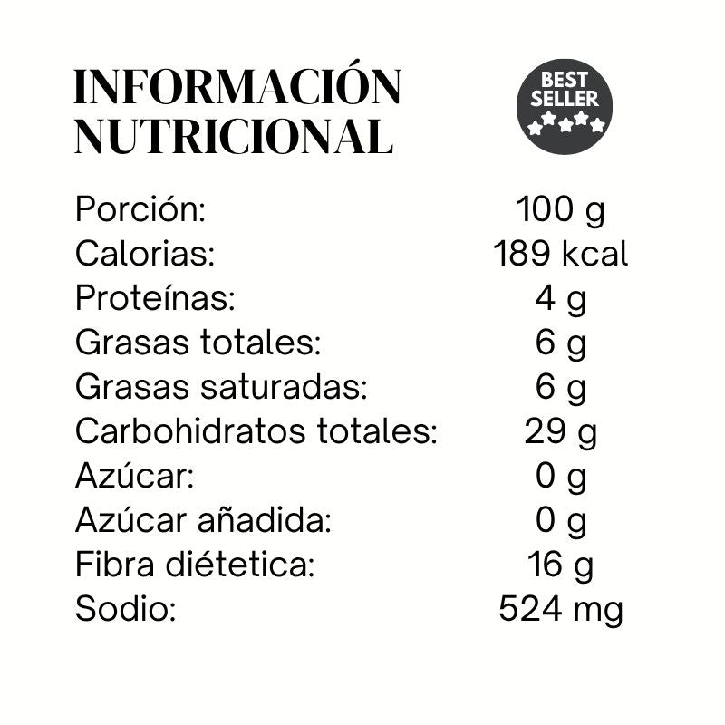 Chips de Coliflor Enchiladas Horneadas