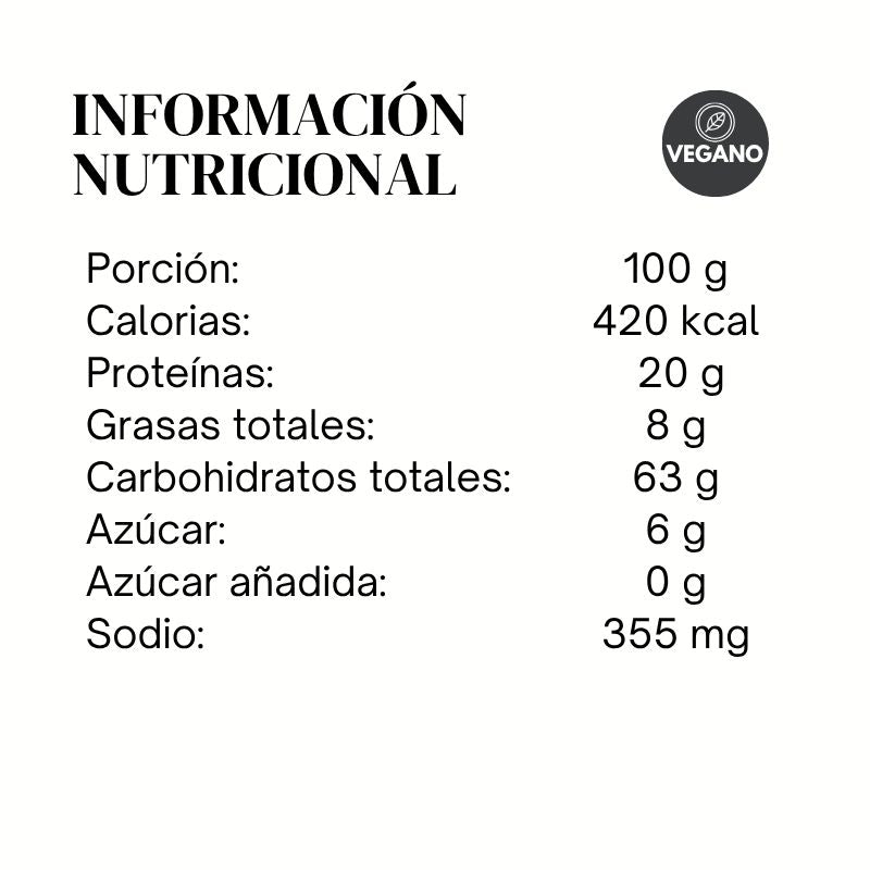 Garbanzo Enchilado Tostado