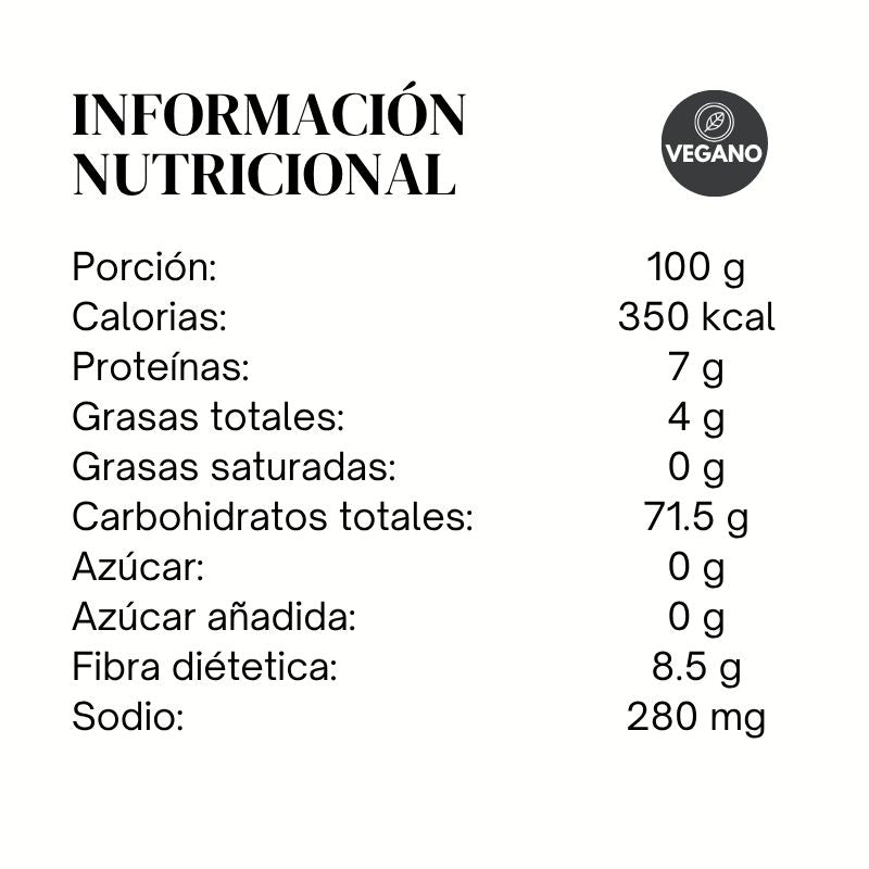 Maíz Crunchy Tostado