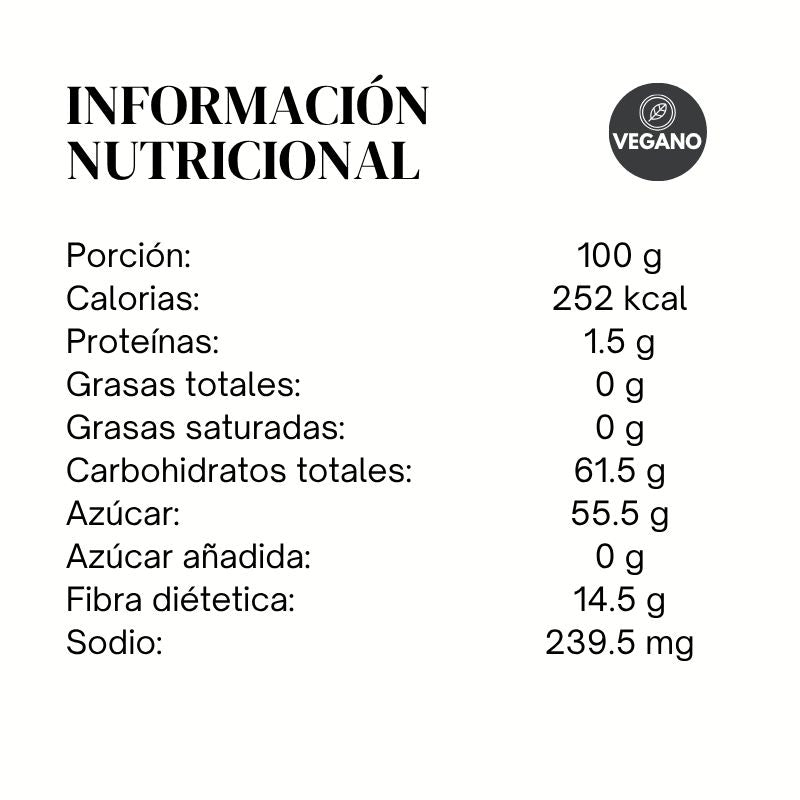 Manzana Enchilada Sin Azúcar Añadida